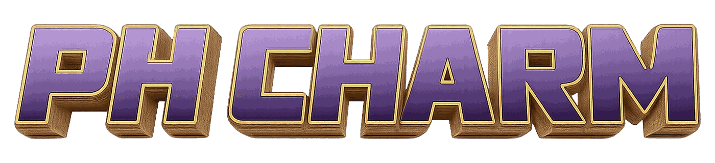 PH Charm Logo